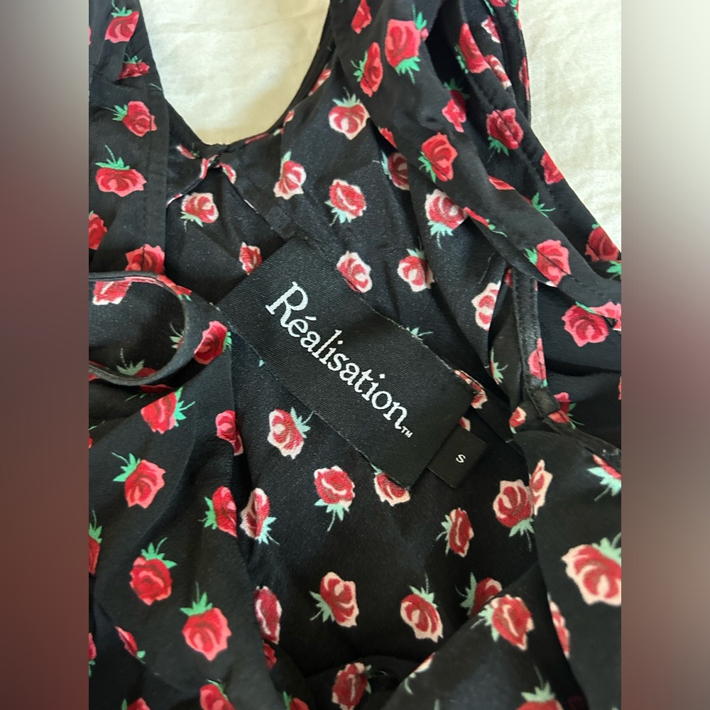 Realization Par Mini Dress - Picture 3 of 4